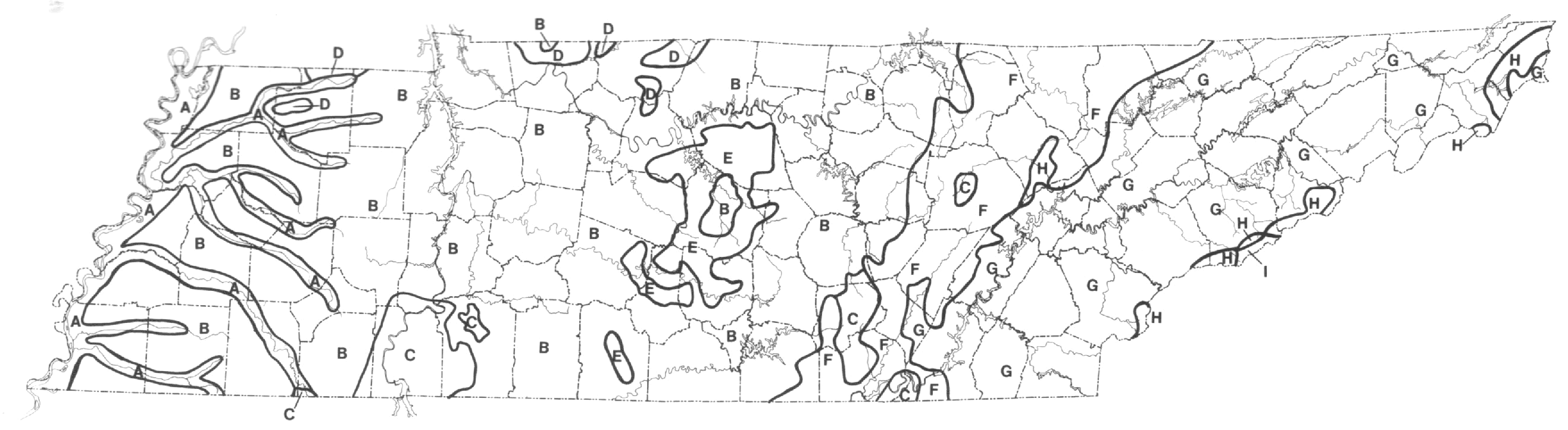 Figure 5: Vegetative Features