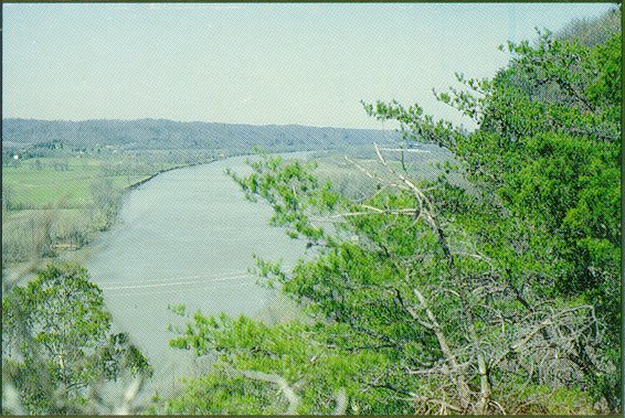 CUMBERLAND RIVER