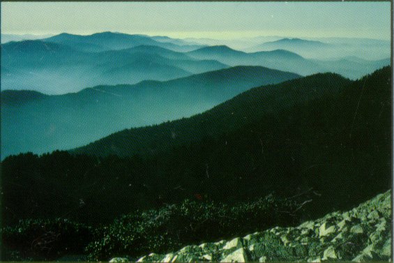 SMOKY MOUNTAINS